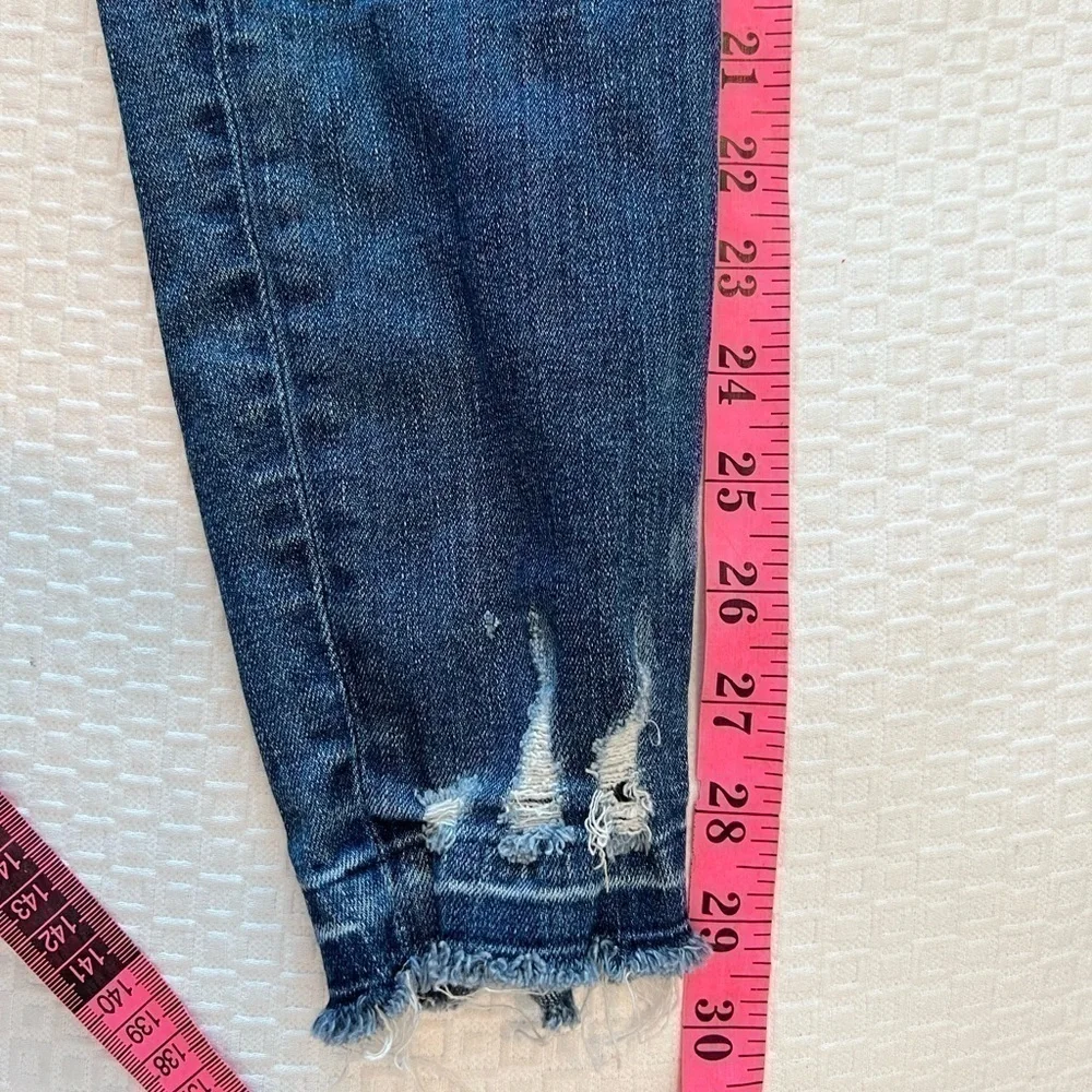 J BRAND Blue Mama J Maternity Jeans - Picture 16 of 16